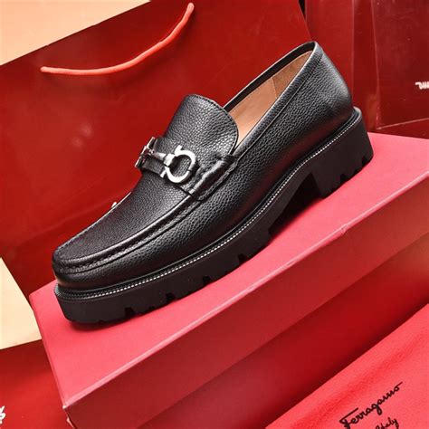 ferragamo shoes replica|salvatore ferragamo used shoes.